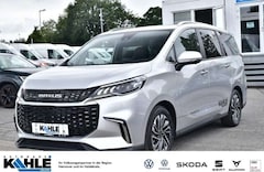 Bild des Angebotes Maxus Euniq 5 70kWh Panorama LED Klima RFK App-Connect PDC DAB+