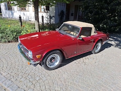 Bild des Angebotes Triumph TR6