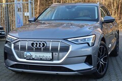 Bild des Angebotes Audi e-tron e-tron 50 quattro advanced*Ambiente*Memory*AHK