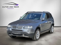 Bild des Angebotes BMW X3 xDrive 20d Edition Exclusive*Panorama*Leder*
