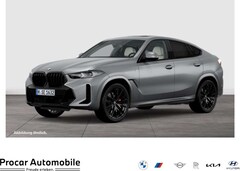 Bild des Angebotes BMW X6 xDrive30d M Sport PANO RFK NAVI LED Massage