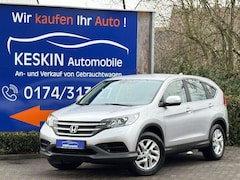 Bild des Angebotes Honda CR-V Comfort 2WD*KLIMAAUTOMATIK*ALU*SHZ*AHK*