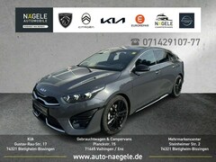 Bild des Angebotes Kia ProCeed / pro_cee'd ProCeed 1.5 T-GDI DCT GT-Line|Navi| Bluetooth