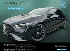 Bild des Angebotes Mercedes-Benz CLA 220 CLA 220 4M AMG+NIGHT+KAM+AMBI+KEYL+LENKHZ+MLED