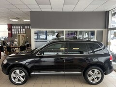 Bild des Angebotes VW Touareg 3.0 Individual AHK TÜV Automatik Leder