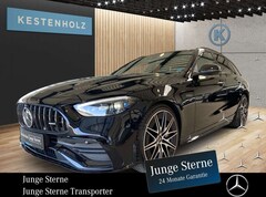 Bild des Angebotes Mercedes-Benz C 43 AMG AMG C 43 4M T-Modell NIGHT*MEMO*PANO*360°*BURMES