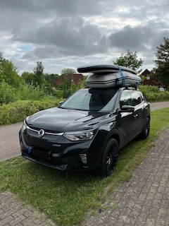 SsangYong Korando E-Motion Titanium