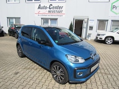 Bild des Angebotes VW up! high up! BMT/Start-Stopp