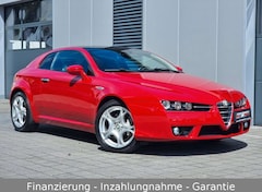 Bild des Angebotes Alfa Romeo Brera 3.2 JTS V6 24V Q4 Sky View + Handschalter!