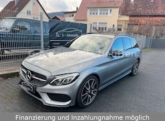 Bild des Angebotes Mercedes-Benz C 450 C450/C43 AMG*Perfomance Sitze*Navi*Pano*LED*360°