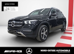 Bild des Angebotes Mercedes-Benz GLE 300 d 4M PANO AHK MULTIBEAM DISTR. MBUX NAVI