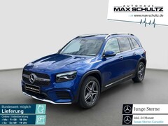 Bild des Angebotes Mercedes-Benz GLB 200 d AMG Line*Kamera*MULTIBEAM*AHK