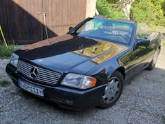 Bild des Angebotes Mercedes-Benz SL 300 Cabriolet / Leder