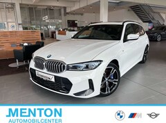 Bild des Angebotes BMW 330 d xDrive M Sportpaket/AHK/Panorama/ad.LED/Harman