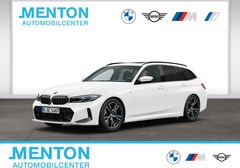 Bild des Angebotes BMW 330 d xDrive M Sportpaket/AHK/Panorama/ad.LED/Harman