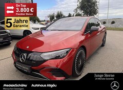Bild des Angebotes Mercedes-Benz EQE 53 EQE 53 AMG 4M+ Night 21" Carbon Sitzklima NP136