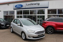 Bild des Angebotes Ford C-Max Titanium RFK Winterpaket *Zahnriemen NEU*