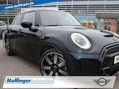 Bild des Angebotes MINI Cooper S Aut.Sports.Leder Navi Kamera DrivAs.18"