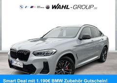 Bild des Angebotes BMW X4 M 40d M Sport Panorama AHK Standhzg HeadUp Carbon eS