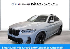 Bild des Angebotes BMW X4 M 40d M Sport Panorama AHK Standhzg HeadUp Carbon eS