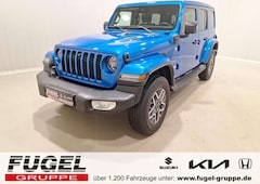 Bild des Angebotes Jeep Wrangler Unlimited 2.0 Plug-In Hybrid Softtop AWD AT Sahara