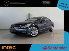 Bild des Angebotes Mercedes-Benz E 200 Coupe CGI BlueEfficiency NAVI*SHZ*XEN*SCHE