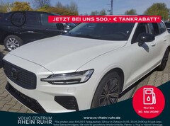 Bild des Angebotes Volvo V60 B4 Ultra Dark+LEDER+MASSAGE+MEMRY+BLIS+ACC+