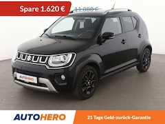 Bild des Angebotes Suzuki Ignis 1.2 DualJet Mild-Hybrid Club*NAVI*TEMPO*CAM*SHZ*