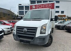 Bild des Angebotes VW Crafter 50 lang L3 *Koffer*Bär*Tachograph*