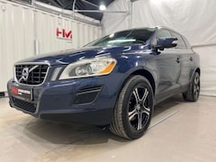 Bild des Angebotes Volvo XC60 3.2 AWD Kinetic/Tempo/SHZ/Bluet/Leder