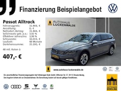 Bild des Angebotes VW Passat Alltrack 2.0 TDI 4M DSG *NAV*R-CAM*SHZ*
