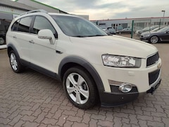 Bild des Angebotes Chevrolet Captiva 2.2 D LTZ 4WD AHK LEDER NAVI