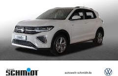 Bild des Angebotes VW T-Cross 1,5 TSI DSG R-Line Matrix ACC Navi R-Kamera 17"