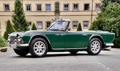 Bild des Angebotes Triumph TR4 Overdrive