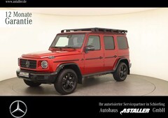 Bild des Angebotes Mercedes-Benz G 500 Professional + Superior Line Night 2x+Dist