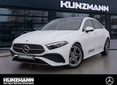 Bild des Angebotes Mercedes-Benz A 180 Limousine AMG Distronic Panorama Kamera