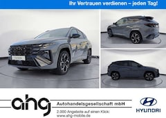 Bild des Angebotes Hyundai TUCSON 1.6 PHEV 4WD N Line GLASDACH 0,5% DIENSTW