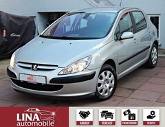Bild des Angebotes Peugeot 307 110 Filou Cool 1.HAND*KLIMA*109Ps*77.000Km*