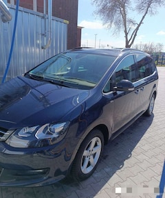 Bild des Angebotes VW Sharan 2.0TDI Advance BMT DSG 170