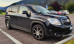 Bild des Angebotes Chevrolet Orlando Orlando 1.8 LTZ