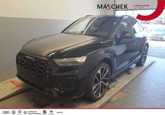 Bild des Angebotes Audi SQ5 Sportback Black Matrix AHK B&O VCplus Naviplus