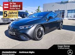 Bild des Angebotes Mercedes-Benz EQE 53 EQE 53 AMG 4M+ 21" MASSAGE HuD AHK Sitzklima