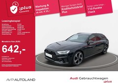 Bild des Angebotes Audi A4 Avant S line 40 TFSI quattro Black Edition