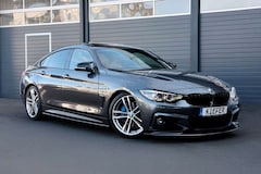 Bild des Angebotes BMW 440 440i GranCoupé M/H&K/HUD/APPLE/SHZ/Kamera/TTW/19
