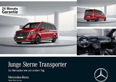 Bild des Angebotes Mercedes-Benz V 300 d AMG L AHK Leder Schiebe-Dach Avantgarde