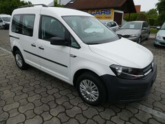 Bild des Angebotes VW Caddy PKW Conceptline TSI