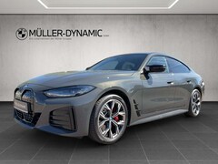 Bild des Angebotes BMW i4 M50 GRAN COUPÈ M SPORT PRO RÜCKFAHR HIFI SHZ
