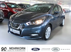 Bild des Angebotes Nissan Micra Micra 1.0 IG-T 5-trg KLIMA SHZ Allwetter uvm.