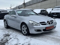 Bild des Angebotes Mercedes-Benz SLK 200 KOMPRESSOR BI XENON LEDER PDC SHZ KLIMA