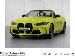 Bild des Angebotes BMW M4 Competition HUD+NAVI+CARBON+M-DRIVERS PACKAGE+HARM